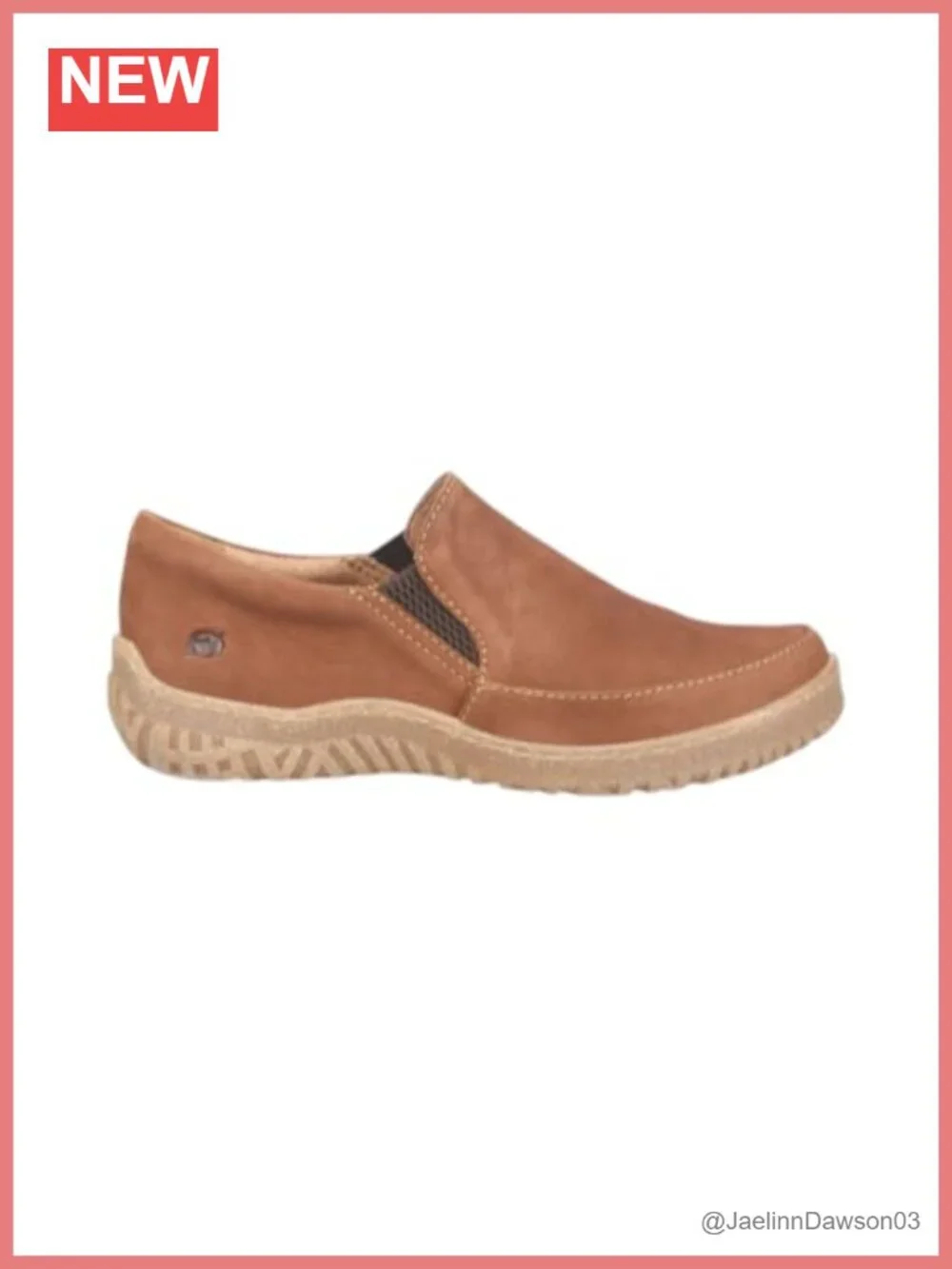 Born Womens Leather Loafer Slip-On Comfortable Casual Shoes